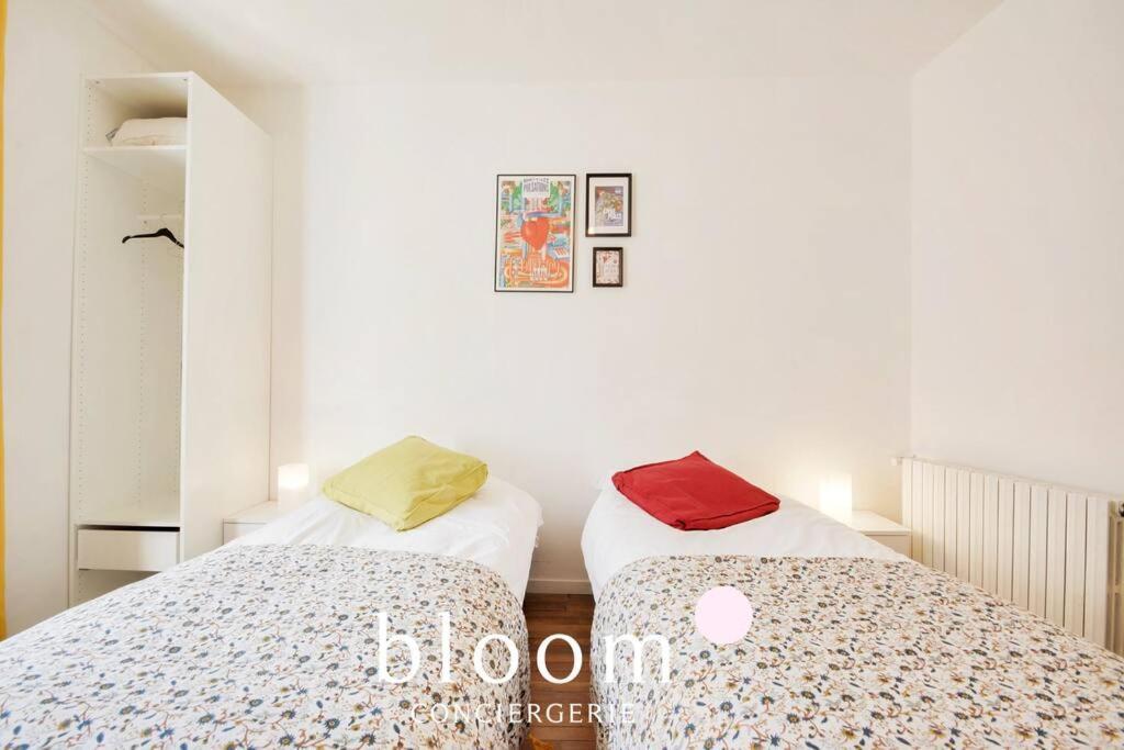 Superbe Appartement Au Coeur De La Vielle Ville 4 Voyageurs + Garage Nancy Esterno foto